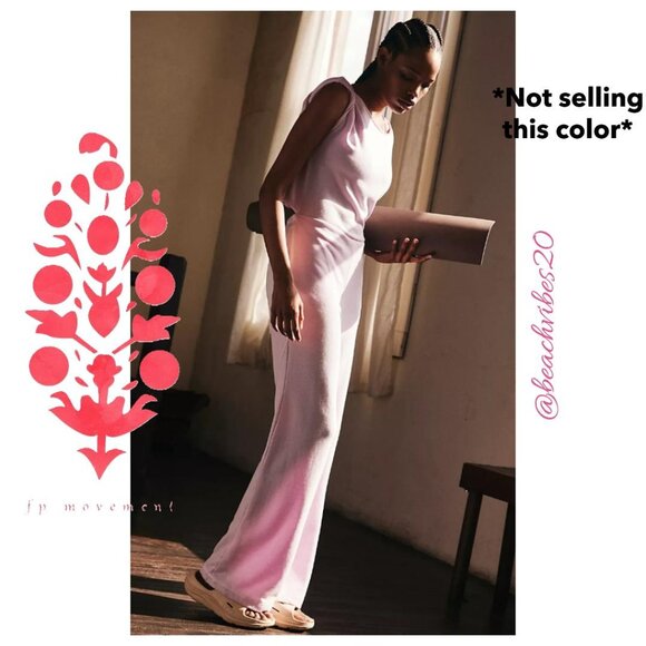 *FP MOVEMENT BY FREE PEOPLE Free Spirit One Piece *FLAW* NWOT FP-109 - Picture 5 of 16